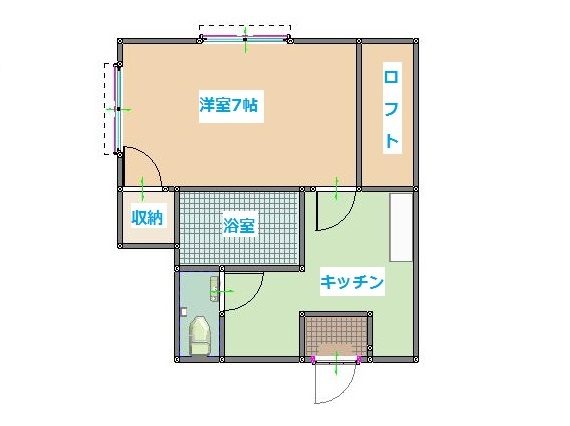 ロフト九品寺