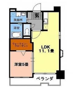 NiceマンションST九品寺
