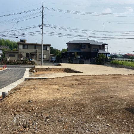 分譲売地