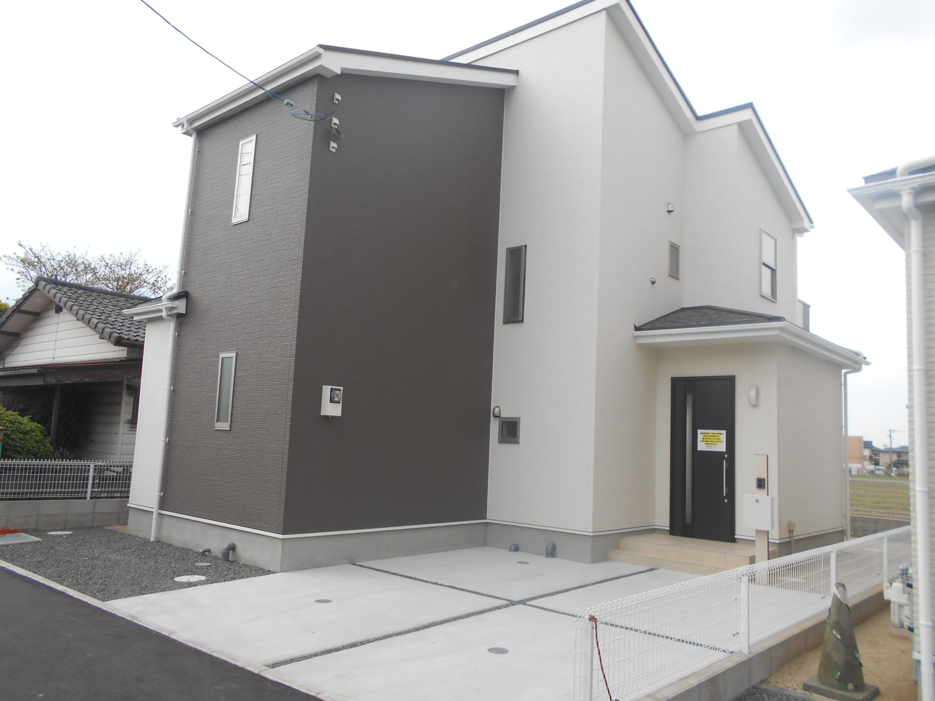 新築戸建て