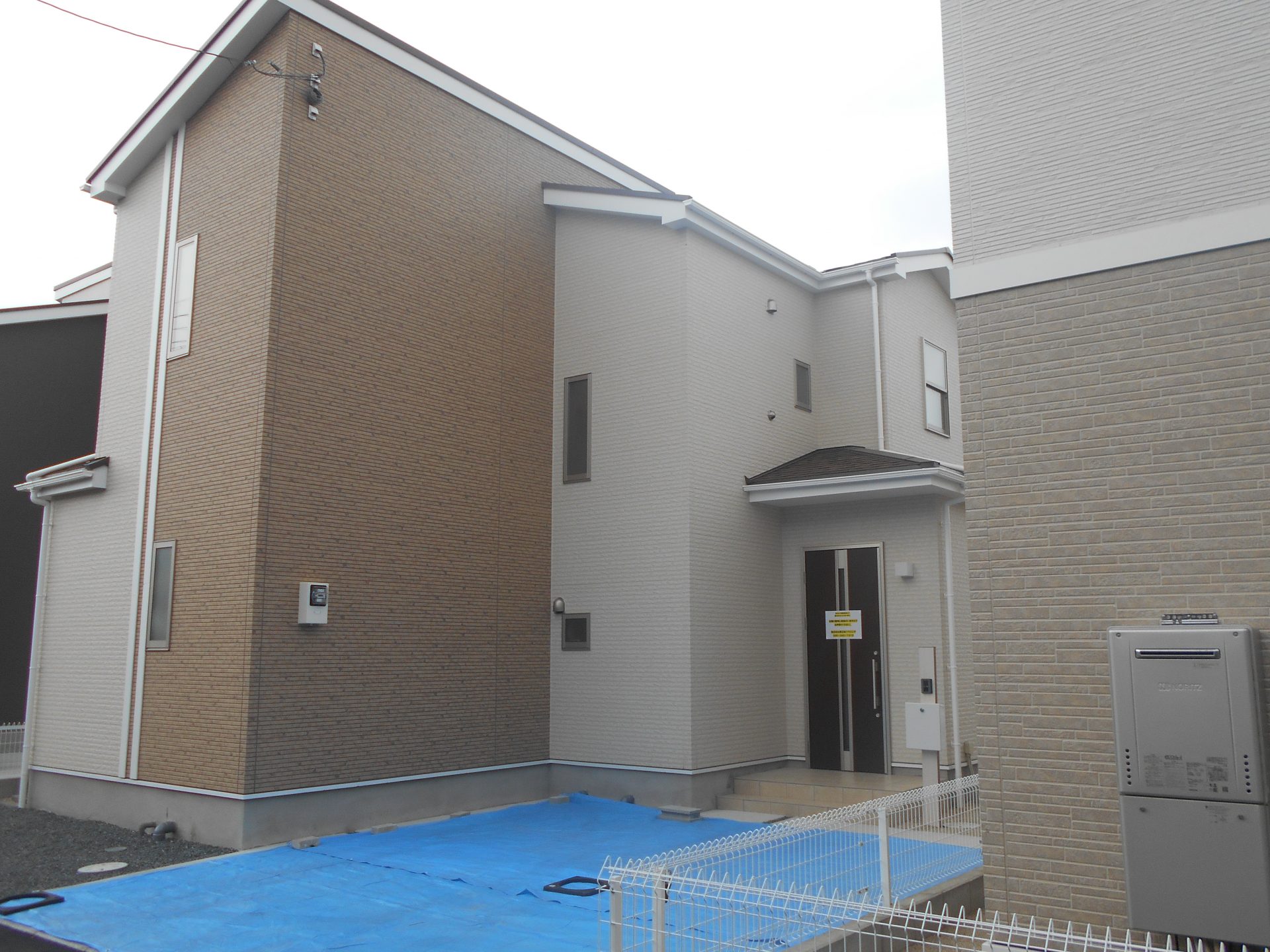 新築戸建て