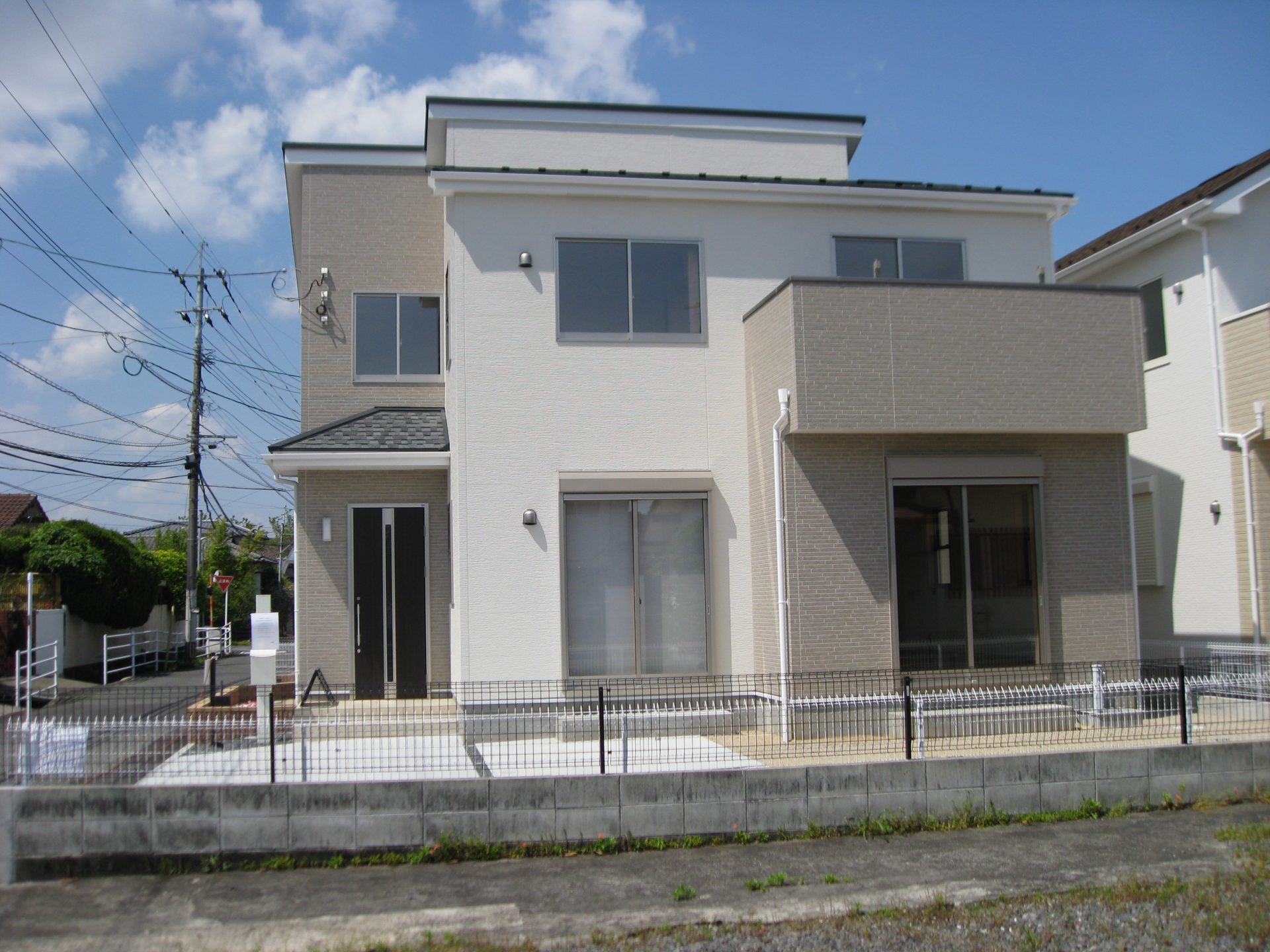 新築戸建て