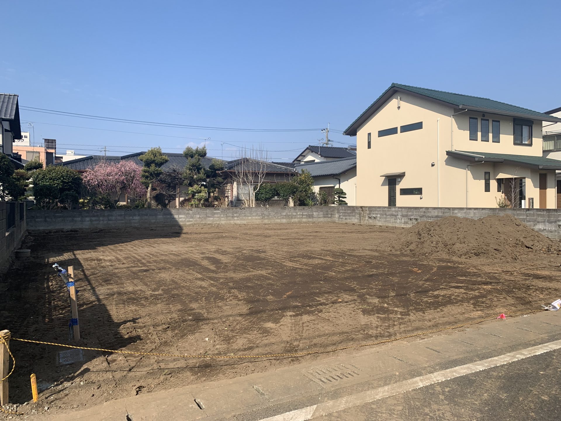 新築戸建