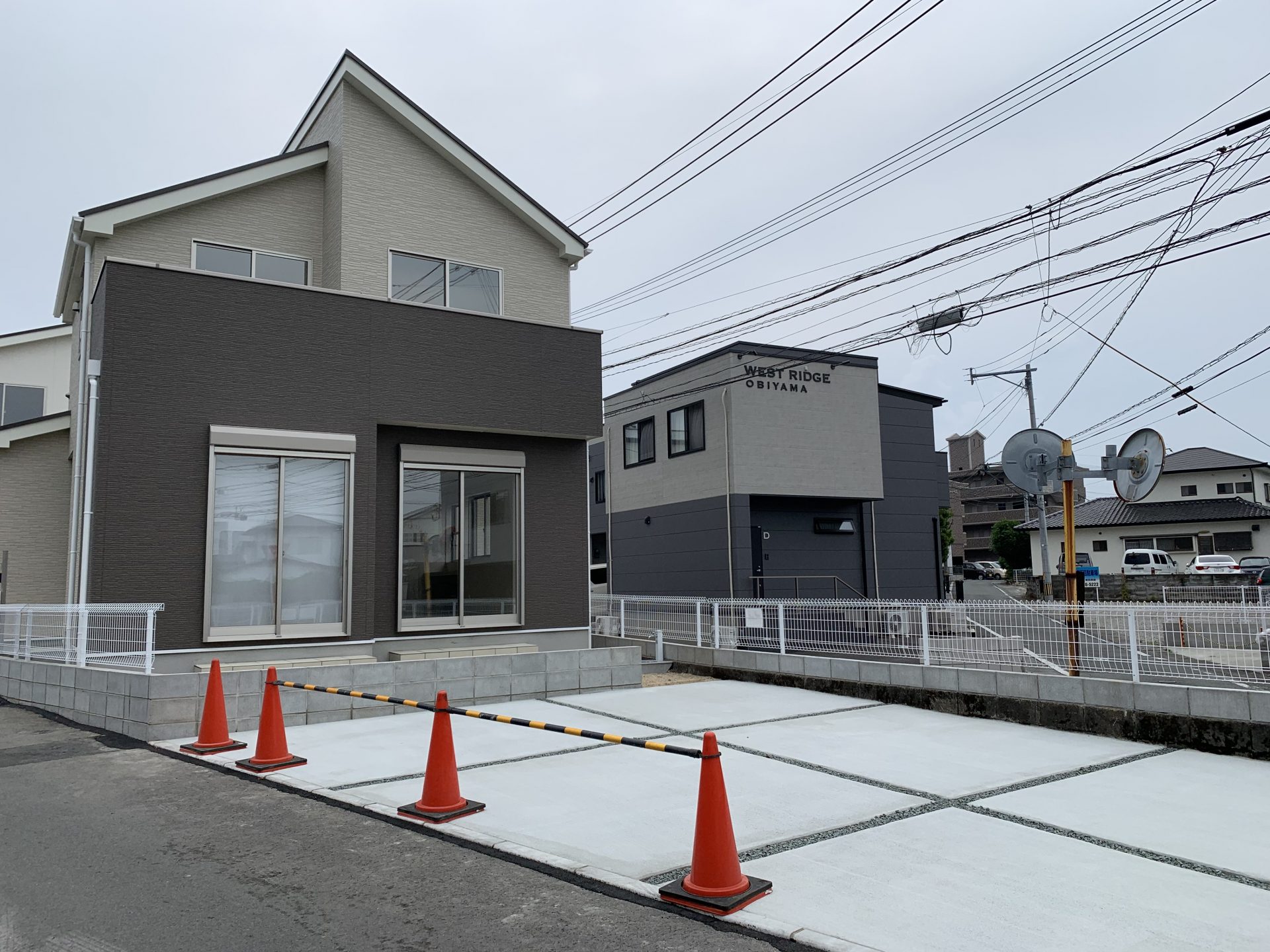 新築戸建て