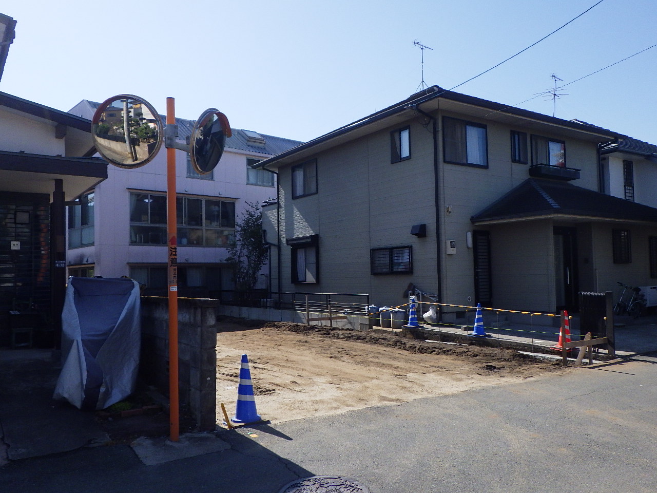 新築戸建