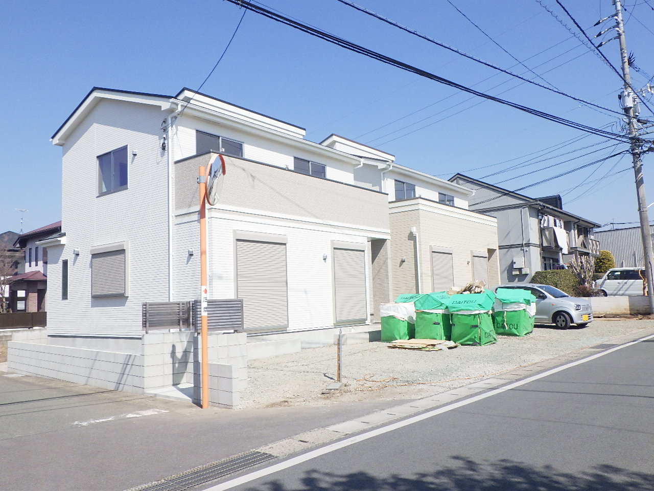新築戸建