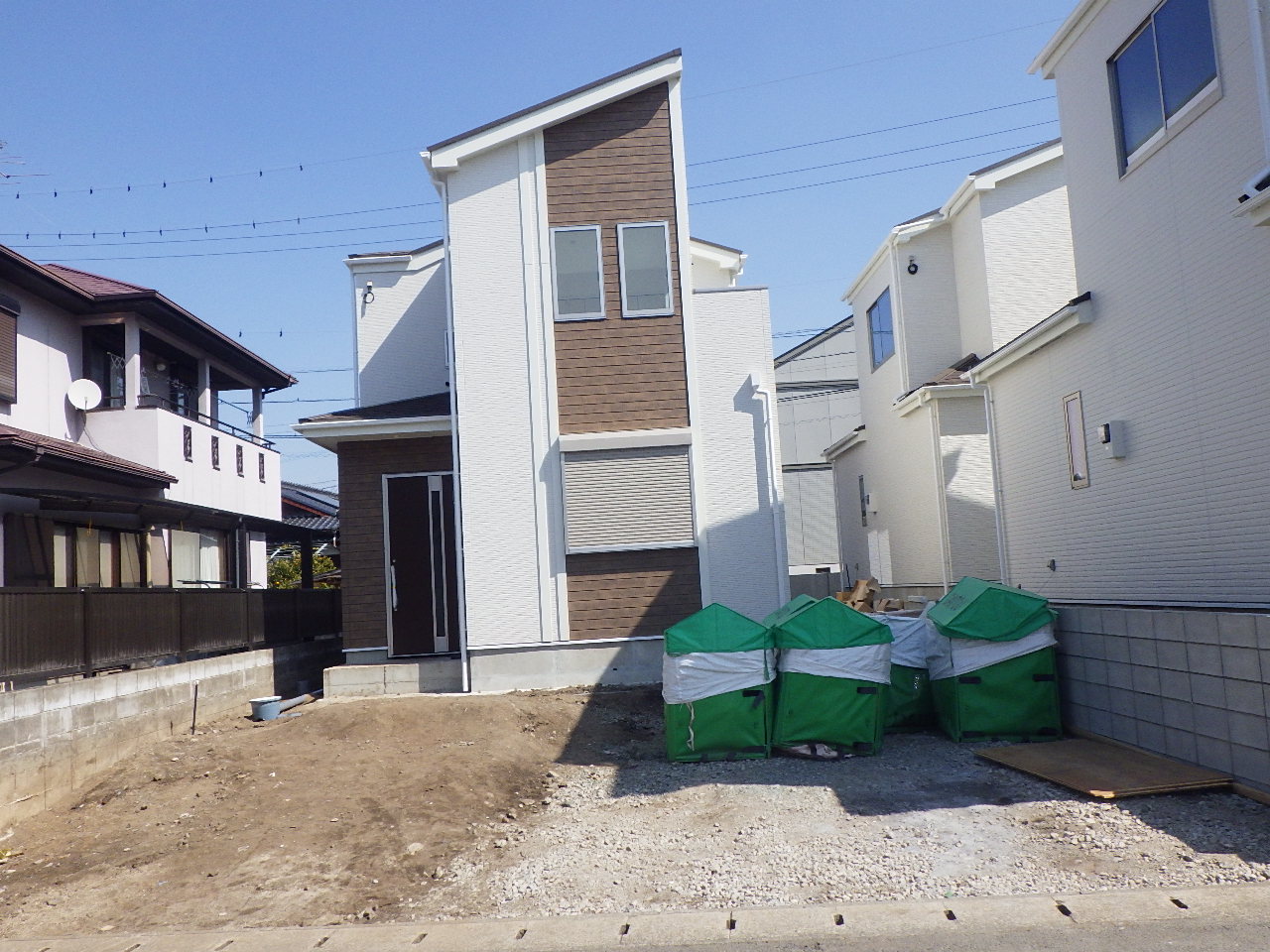 新築戸建