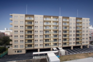 Niceマンション九品寺熊大医学部前