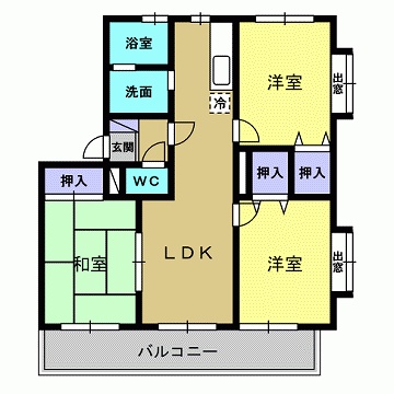 花の木2番館