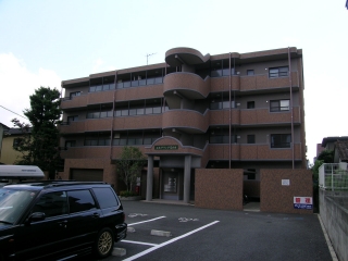 エルグランド帯山Ⅱ303号室