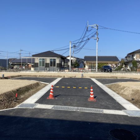分譲売地