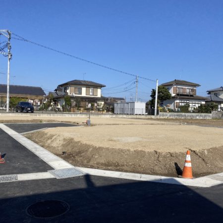 分譲売地