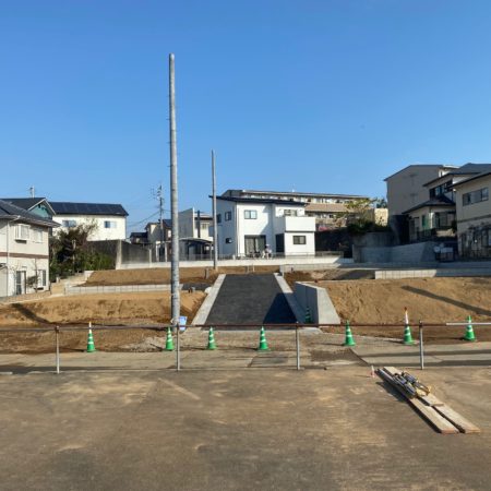 分譲売地